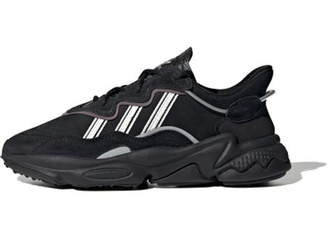 adidas Ozweego Core Black Legacy Purple 